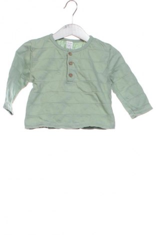 Детска блуза LCW, Размер 9-12m/ 74-80 см, Цвят Зелен, Цена 5,11 €