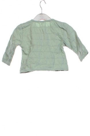 Детска блуза LCW, Размер 9-12m/ 74-80 см, Цвят Зелен, Цена 5,11 €