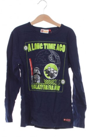 Детска блуза Lego, Размер 7-8y/ 128-134 см, Цвят Син, Цена 10,22 €