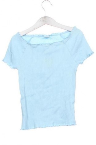 Детска блуза Lindex, Размер 10-11y/ 146-152 см, Цвят Син, Цена 3,57 €