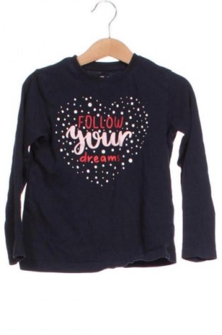 Детска блуза Lupilu, Размер 4-5y/ 110-116 см, Цвят Син, Цена 5,62 €