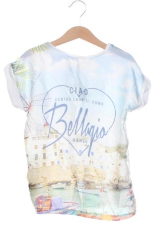 Детска блуза Mango, Размер 9-10y/ 140-146 см, Цвят Многоцветен, Цена 3,57 €