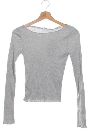 Детска блуза Mango, Размер 12-13y/ 158-164 см, Цвят Сив, Цена 7,77 €