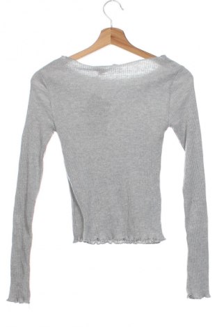 Детска блуза Mango, Размер 12-13y/ 158-164 см, Цвят Сив, Цена 7,77 €