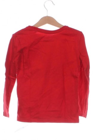 Детска блуза Marvel, Размер 3-4y/ 104-110 см, Цвят Червен, Цена 12,27 €