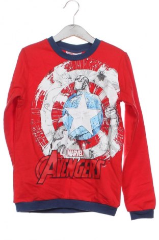 Детска блуза Marvel, Размер 7-8y/ 128-134 см, Цвят Многоцветен, Цена 12,27 €