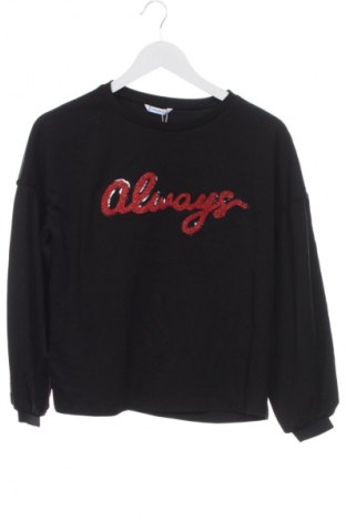 Детска блуза Mayoral, Размер 13-14y/ 164-168 см, Цвят Черен, Цена 15,84 €