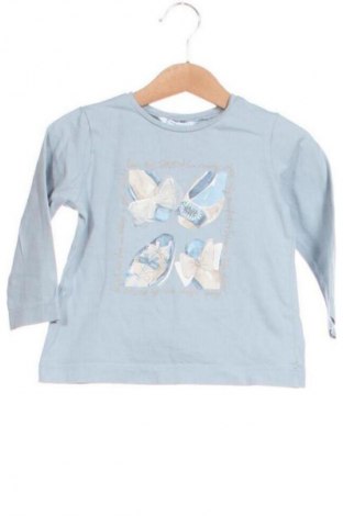 Детска блуза Mayoral, Размер 18-24m/ 86-98 см, Цвят Син, Цена 11,24 €