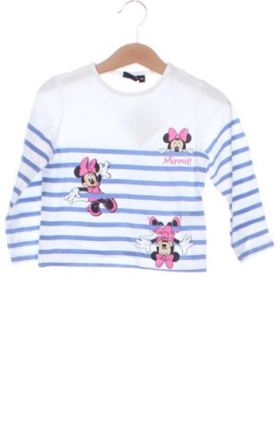 Детска блуза Minnie Mouse, Размер 2-3m/ 56-62 см, Цвят Многоцветен, Цена 9,71 €