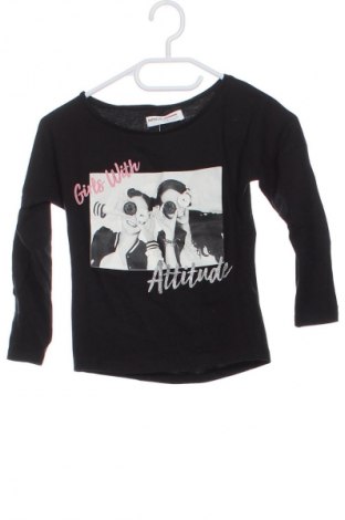 Детска блуза Minoti, Размер 4-5y/ 110-116 см, Цвят Черен, Цена 6,00 €
