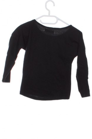 Детска блуза Minoti, Размер 4-5y/ 110-116 см, Цвят Черен, Цена 6,00 €