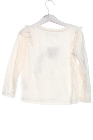 Детска блуза Minoti, Размер 4-5y/ 110-116 см, Цвят Екрю, Цена 6,00 €