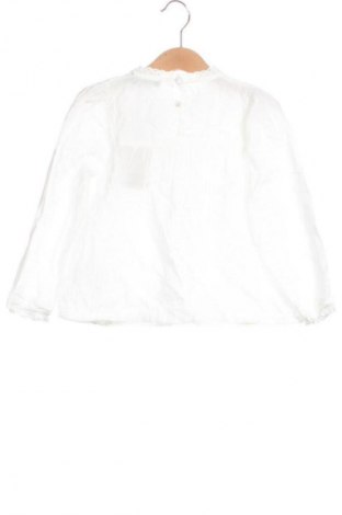 Детска блуза Monoprix, Размер 4-5y/ 110-116 см, Цвят Бял, Цена 13,29 €