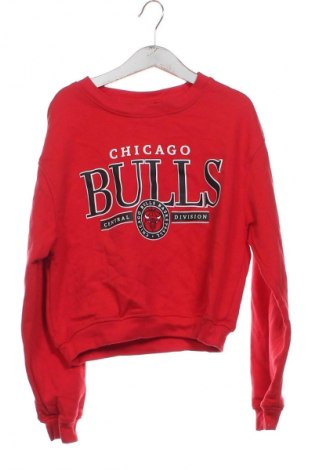 Детска блуза NBA, Размер 10-11y/ 146-152 см, Цвят Червен, Цена 5,62 €