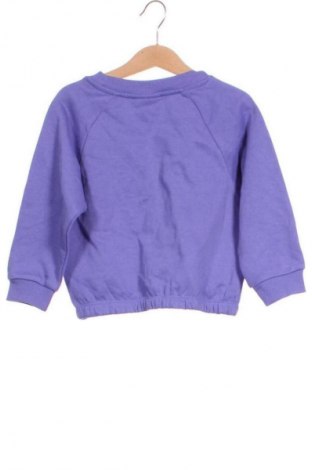 Детска блуза Name It, Размер 2-3y/ 98-104 см, Цвят Лилав, Цена 13,29 €