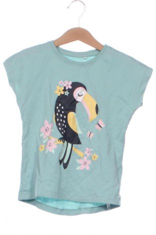 Детска блуза Name It, Размер 4-5y/ 110-116 см, Цвят Зелен, Цена 10,22 €