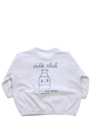 Детска блуза Next, Размер 6-9m/ 68-74 см, Цвят Сив, Цена 11,24 €