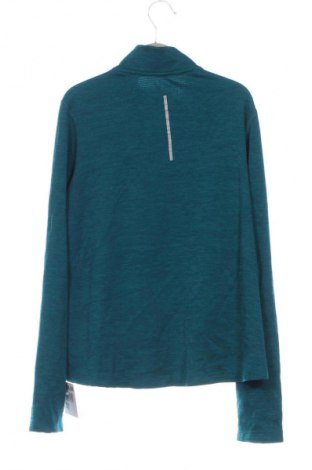 Детска блуза Nike, Размер 12-13y/ 158-164 см, Цвят Зелен, Цена 12,78 €