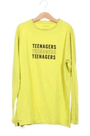 Детска блуза Nukutavake, Размер 12-13y/ 158-164 см, Цвят Зелен, Цена 12,00 €