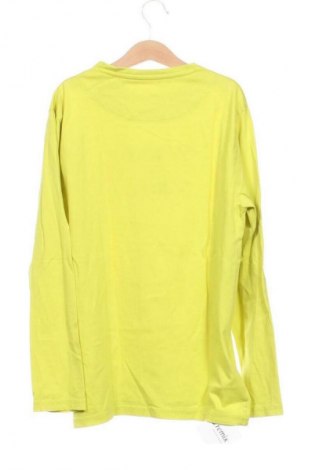 Детска блуза Nukutavake, Размер 12-13y/ 158-164 см, Цвят Зелен, Цена 12,00 €