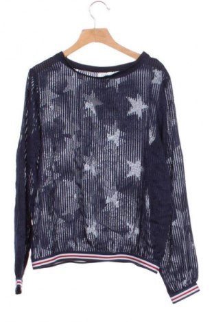 Детска блуза OVS, Размер 11-12y/ 152-158 см, Цвят Син, Цена 4,09 €