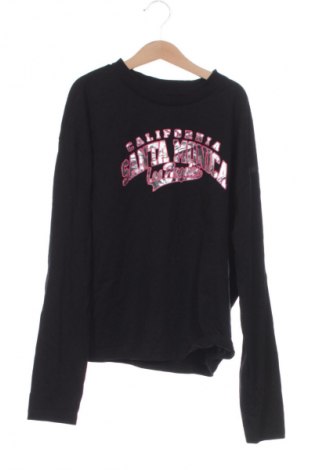 Детска блуза OVS, Размер 14-15y/ 168-170 см, Цвят Черен, Цена 2,04 €