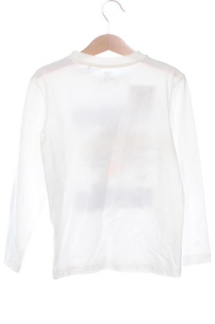 Детска блуза OVS, Размер 4-5y/ 110-116 см, Цвят Бял, Цена 2,04 €