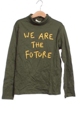 Детска блуза OVS, Размер 9-10y/ 140-146 см, Цвят Зелен, Цена 4,09 €