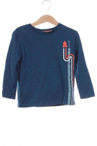 Детска блуза Okaidi, Размер 2-3y/ 98-104 см, Цвят Син, Цена 6,00 €