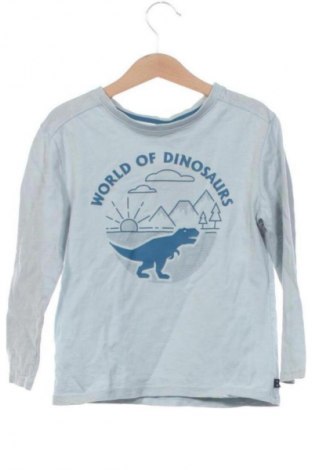 Детска блуза Okaidi, Размер 3-4y/ 104-110 см, Цвят Сив, Цена 6,00 €