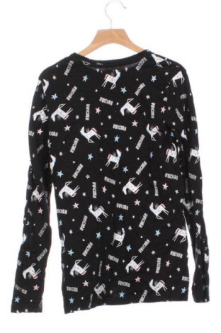 Detská blúzka  Oviesse, Veľkosť 12-13y/ 158-164 cm, Farba Čierna, Cena  5,95 €