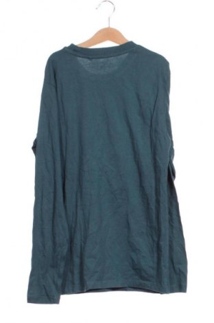 Детска блуза Oviesse, Размер 12-13y/ 158-164 см, Цвят Зелен, Цена 3,06 €