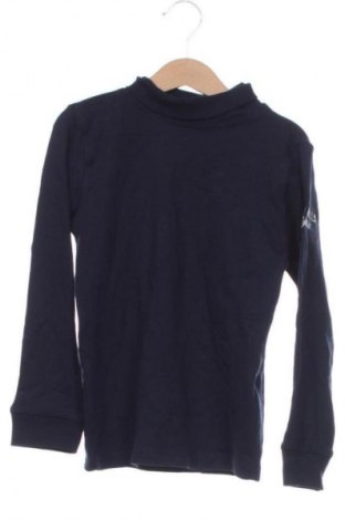 Детска блуза Oviesse, Размер 6-7y/ 122-128 см, Цвят Син, Цена 5,62 €