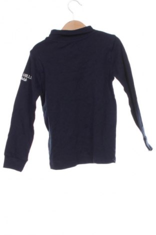 Детска блуза Oviesse, Размер 6-7y/ 122-128 см, Цвят Син, Цена 5,62 €