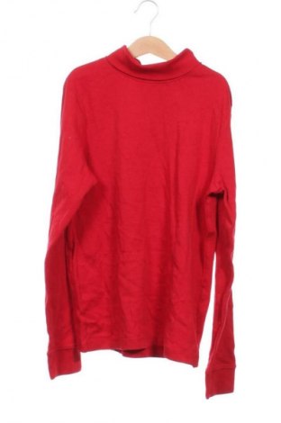 Детска блуза Oviesse, Размер 11-12y/ 152-158 см, Цвят Червен, Цена 3,57 €