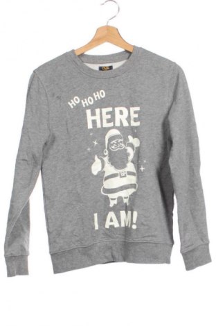 Детска блуза Oviesse, Размер 11-12y/ 152-158 см, Цвят Сив, Цена 3,06 €