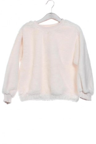 Детска блуза Oviesse, Размер 5-6y/ 116-122 см, Цвят Екрю, Цена 3,57 €