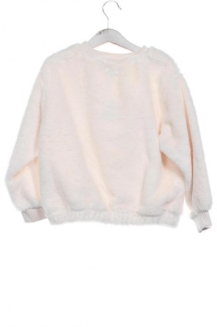 Детска блуза Oviesse, Размер 5-6y/ 116-122 см, Цвят Екрю, Цена 3,57 €