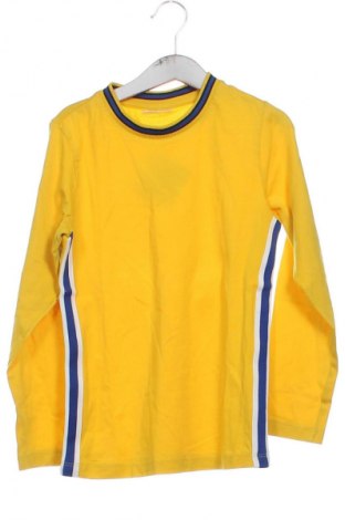 Dziecięca bluzka Oviesse, Rozmiar 6-7y/ 122-128 cm, Kolor Żółty, Cena 26,99 zł