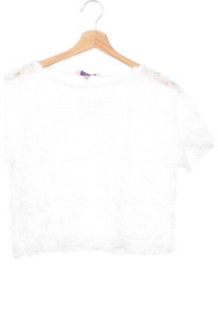 Детска блуза Oviesse, Размер 12-13y/ 158-164 см, Цвят Бял, Цена 6,00 €
