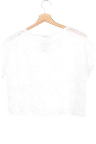 Детска блуза Oviesse, Размер 12-13y/ 158-164 см, Цвят Бял, Цена 6,00 €