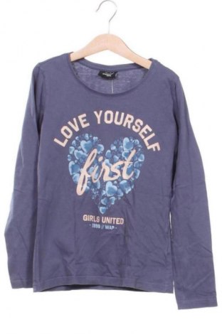 Детска блуза Page One, Размер 8-9y/ 134-140 см, Цвят Син, Цена 5,62 €