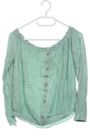 Детска блуза Page One, Размер 12-13y/ 158-164 см, Цвят Зелен, Цена 3,57 €