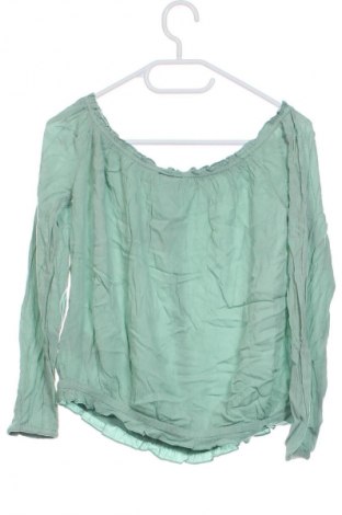 Детска блуза Page One, Размер 12-13y/ 158-164 см, Цвят Зелен, Цена 3,57 €