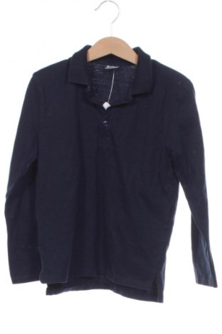 Детска блуза Pepco, Размер 6-7y/ 122-128 см, Цвят Син, Цена 5,11 €