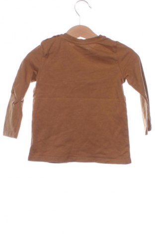 Детска блуза Pepco, Размер 18-24m/ 86-98 см, Цвят Кафяв, Цена 5,11 €