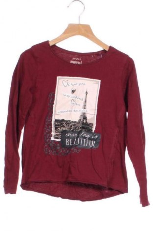 Dziecięca bluzka Pepperts!, Rozmiar 8-9y/ 134-140 cm, Kolor Czerwony, Cena 23,99 zł