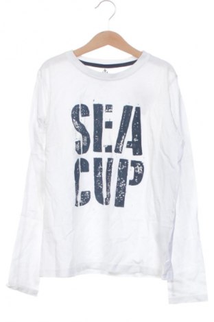 Детска блуза Pepperts!, Размер 10-11y/ 146-152 см, Цвят Бял, Цена 5,11 €