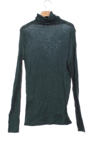 Детска блуза Petit Bateau, Размер 15-18y/ 170-176 см, Цвят Зелен, Цена 6,64 €