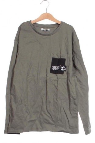 Παιδική μπλούζα Piazza Italia, Μέγεθος 13-14y/ 164-168 εκ., Χρώμα Πράσινο, Τιμή 3,99 €